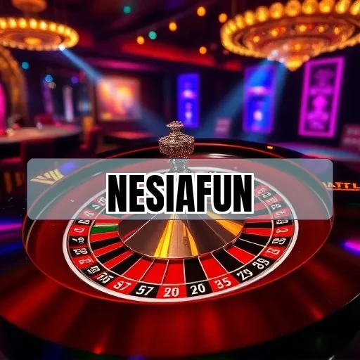 nesiafun: Kesenangan Game Aksi yang Mengguncang Indonesia
