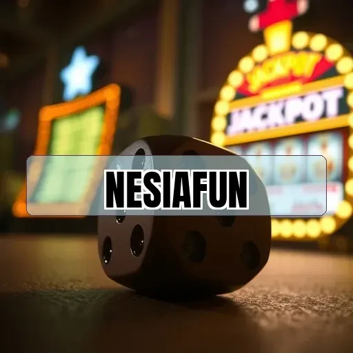 nesiafun: Menjadi Raja Game Arcade di Indonesia
