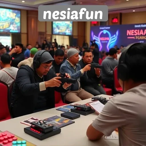 Tantangan dan Peluang dalam Industri Game di Nesiafun