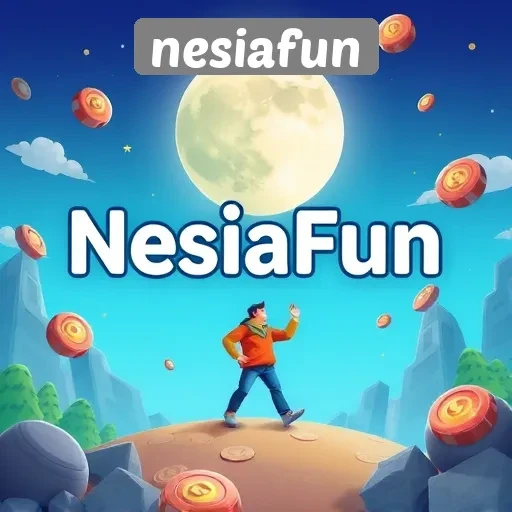 Evolusi Nesiafun dalam Menyediakan Beragam Game untuk Semua Kalangan