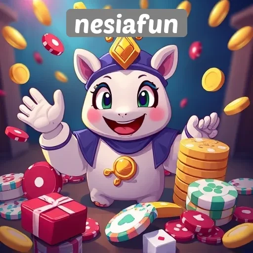 Berbagai Jenis Permainan Menarik di Nesiafun