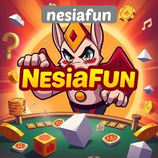 Pengalaman Bermain di Nesiafun untuk Gamer Indonesia