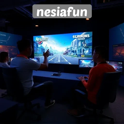 Inovasi Terbaru Nesiafun dalam Dunia Permainan Digital