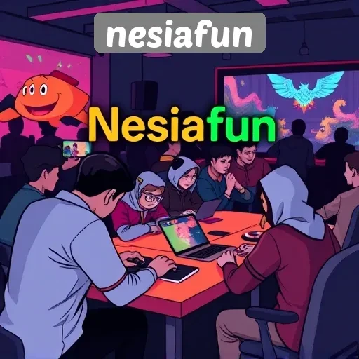 Peran Nesiafun dalam Mendorong Kreativitas Gamer Indonesia