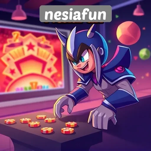 Mengapa Nesiafun Menjadi Pilihan Utama Gamers di Tanah Air