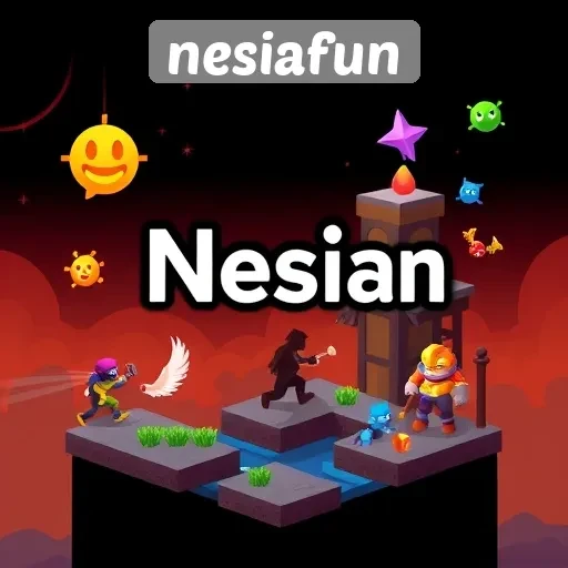 Nesiafun Platform Game Terbaru yang Menawarkan Beragam Pilihan