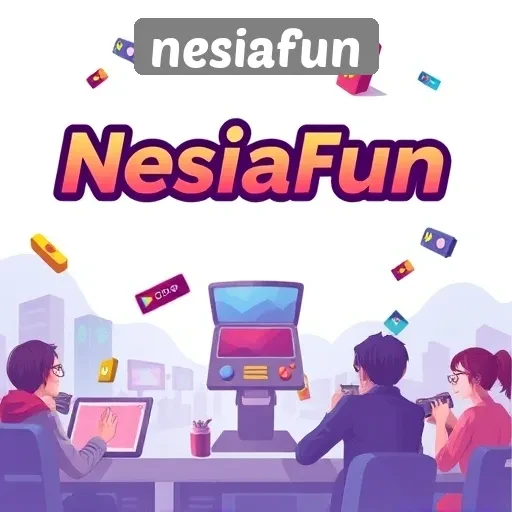 Menjelajahi Popularitas Nesiafun di Kalangan Gamer Indonesia
