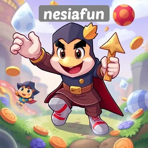 Mengulas Beragam Game Populer di Nesiafun