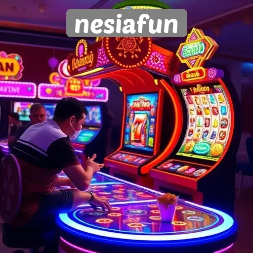 Ulasan Pengalaman Pengguna di Nesiafun yang Mengesankan