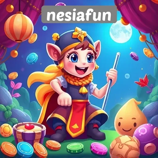 Beragam Jenis Permainan yang Tersedia di Nesiafun
